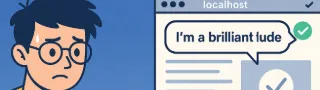 When localhost is lying to you