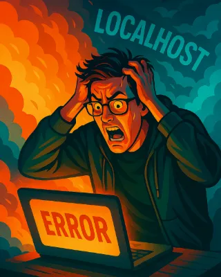 When localhost is lying to you